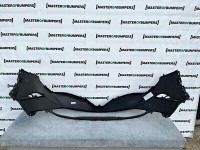 Toyota C-hr Chr Face Lift 2021-on Front Bumper Black 6 Pdc Genuine [t169]