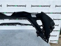 Toyota C-hr Chr Face Lift 2021-on Front Bumper Black 6 Pdc Genuine [t169]