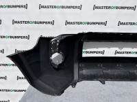 Toyota 4runer Trd 4x4 2018-2022 Front Bumper Grey Genuine [t225]