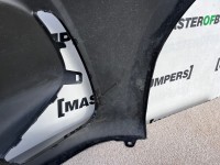 Toyota Yaris Hybrid Dynamic 5 Door 2020-on Front Bumper Black Genuine [t290]