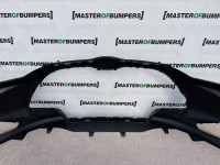 Toyota Yaris Hybrid Dynamic 5 Door 2020-on Front Bumper Black Genuine [t290]