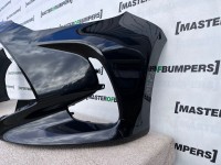 Toyota Yaris Hybrid Dynamic 5 Door 2020-on Front Bumper Black Genuine [t290]