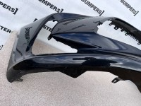 Toyota Yaris Hybrid Dynamic 5 Door 2020-on Front Bumper Black Genuine [t290]