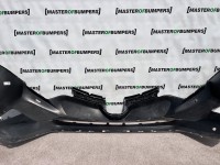 Toyota Rav4 Face Lifting Mk4 2015-2018 Front Bumper 4 Pdc + Jets Genuine [t297]