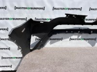 Toyota Rav4 Face Lifting Mk4 2015-2018 Front Bumper 4 Pdc + Jets Genuine [t297]