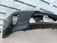 Toyota Prius Mk3 Facelift 2012-2015 Front Bumper No Pdc No Jets Genuine [t326]