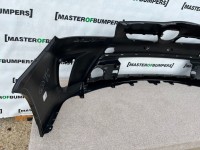 Toyota Prius Mk3 Facelift 2012-2015 Front Bumper No Pdc No Jets Genuine [t326]