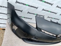 Toyota Prius Mk3 Facelift 2012-2015 Front Bumper No Pdc No Jets Genuine [t326]