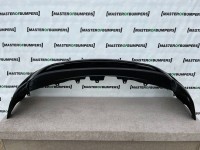 Toyota Prius Mk3 Facelift 2012-2015 Front Bumper No Pdc No Jets Genuine [t326]