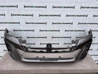 Toyota Hilux Invicible X Pick Up Mk8 2017-2019 Front Bumper Genuine [t333]