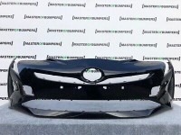 Toyota Prius Mk4 Xw50 2016-2019 Front Bumper Genuine [t70]