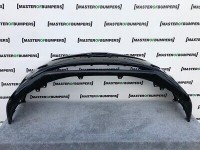 Toyota Prius Mk4 Xw50 2016-2019 Front Bumper Genuine [t70]