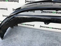 Toyota Prius Mk4 Xw50 2016-2019 Front Bumper Genuine [t70]