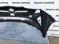 Toyota Prius Mk4 Xw50 2016-2019 Front Bumper Genuine [t70]