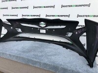 Toyota Prius Mk4 Xw50 2016-2019 Front Bumper Genuine [t70]