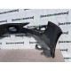 Toyota Aygo X-trend Mk2 2018-21 Front Bumper Grey Genuine [t367]