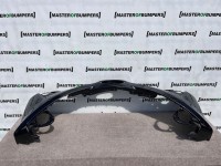 Toyota Aygo X-trend Mk2 2018-21 Front Bumper Grey Genuine [t367]