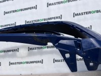 Toyota Corolla Hybrid Vvt Hatchback 2019-on Front Bumper No Pdc Genuine [t371]