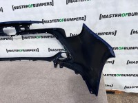 Toyota Corolla Hybrid Vvt Hatchback 2019-on Front Bumper No Pdc Genuine [t371]