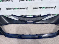 Toyota Corolla Hybrid Vvt Hatchback 2019-on Front Bumper No Pdc Genuine [t371]