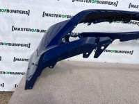 Toyota Corolla Hybrid Vvt Hatchback 2019-on Front Bumper No Pdc Genuine [t371]