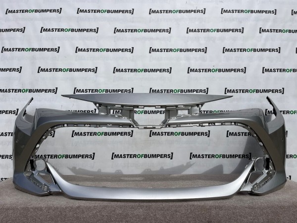 Toyota Corolla Hybrid Vvt Touring 2019-2023 Front Bumper 6 Pdc Genuine [t369]