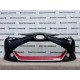 Toyota Aygo X-trend Xcell Mk2 2018-2021 Front Bumper Genuine [t381]