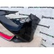 Toyota Aygo X-trend Xcell Mk2 2018-2021 Front Bumper Genuine [t381]