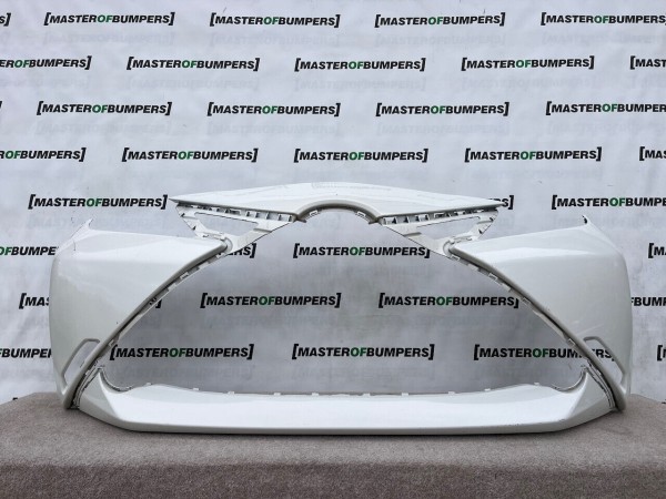 Toyota Aygo Style Trend Hatchback 2014-2017 Front Bumper Genuine [t392]