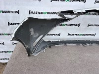 Toyota Aygo Style Trend Hatchback 2014-2017 Front Bumper Genuine [t392]