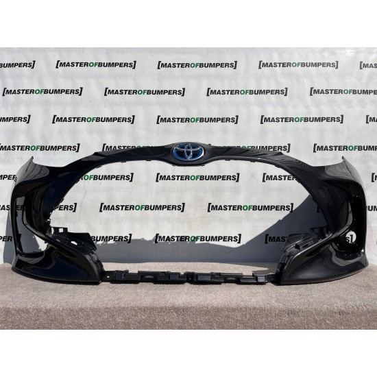 Toyota Yaris Hybrid Excel Mk4 5 Door Xp210 2020-2024 Front Bumper Genuine [t422]