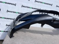 Toyota Yaris Hybrid Excel Mk4 5 Door Xp210 2020-2024 Front Bumper Genuine [t422]