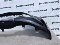 Toyota Yaris Hybrid Excel Mk4 5 Door Xp210 2020-2024 Front Bumper Genuine [t422]