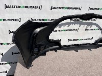 Toyota Yaris Hybrid Excel Mk4 5 Door Xp210 2020-2024 Front Bumper Genuine [t422]