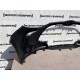 Toyota Yaris Hybrid Excel Mk4 5 Door Xp210 2020-2024 Front Bumper Genuine [t422]