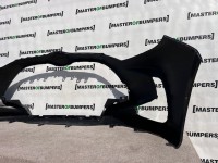 Toyota Yaris Hybrid Excel Mk4 5 Door Xp210 2020-2024 Front Bumper Genuine [t422]