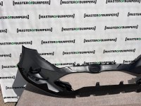 Toyota Yaris Hybrid Excel Mk4 5 Door Xp210 2020-2024 Front Bumper Genuine [t422]