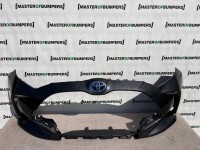 Toyota Yaris Hybrid Excel Mk4 5 Door Xp210 2020-2024 Front Bumper Genuine [t422]