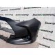 Toyota Yaris Hybrid Excel Mk4 5 Door Xp210 2020-2024 Front Bumper Genuine [t422]