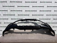 Toyota Yaris Hybrid Excel Mk4 5 Door Xp210 2020-2024 Front Bumper Genuine [t422]