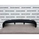 Toyota Proace Van Swb 2016-2022 Rear Bumper Textured 4 Pdc Genuine [t426]