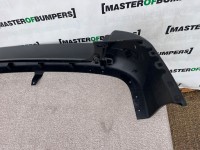 Toyota Proace Van Swb 2016-2022 Rear Bumper Textured 4 Pdc Genuine [t426]