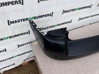 Toyota Proace Van Swb 2016-2022 Rear Bumper Textured 4 Pdc Genuine [t426]