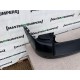 Toyota Proace Van Swb 2016-2022 Rear Bumper Textured 4 Pdc Genuine [t426]