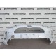 Toyota Yaris Cross Hybrid Excell 2022-on Front Bumper White 6 Pdc Genuine [t429]