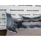 Toyota Yaris Cross Hybrid Excell 2022-on Front Bumper White 6 Pdc Genuine [t429]