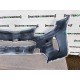 Toyota Yaris Cross Hybrid Excell 2022-on Front Bumper White 6 Pdc Genuine [t429]