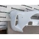 Toyota Yaris Cross Hybrid Excell 2022-on Front Bumper White 6 Pdc Genuine [t429]