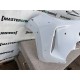 Toyota Yaris Cross Hybrid Excell 2022-on Front Bumper White 6 Pdc Genuine [t429]