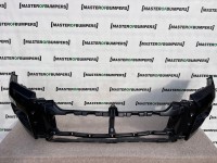 Toyota Hilux Invicible X Pick Up Mk8 Lift 2021-2024 Front Bumper Genuine [t434]